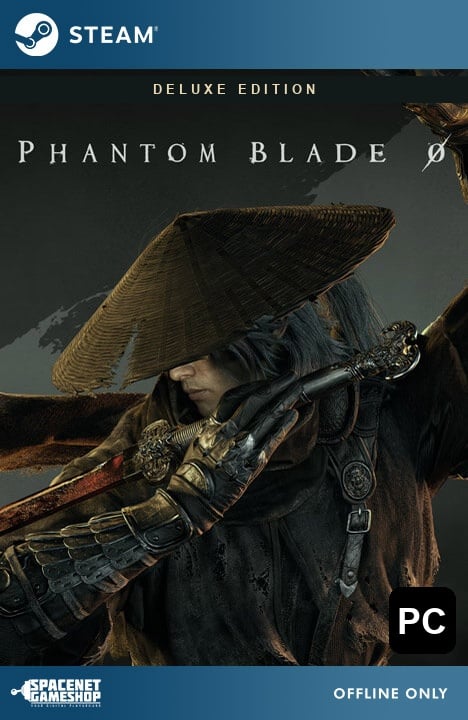 Phantom Blade Zero Deluxe Edition STEAM [Singleplayer Only]